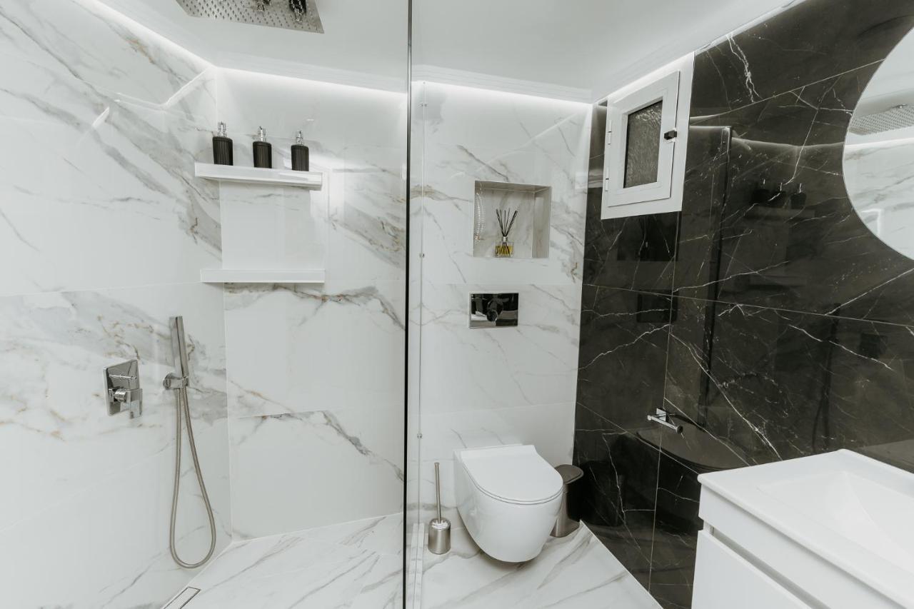 Db Premium Stay Apartments #Two Bedroom Thessaloniki Buitenkant foto