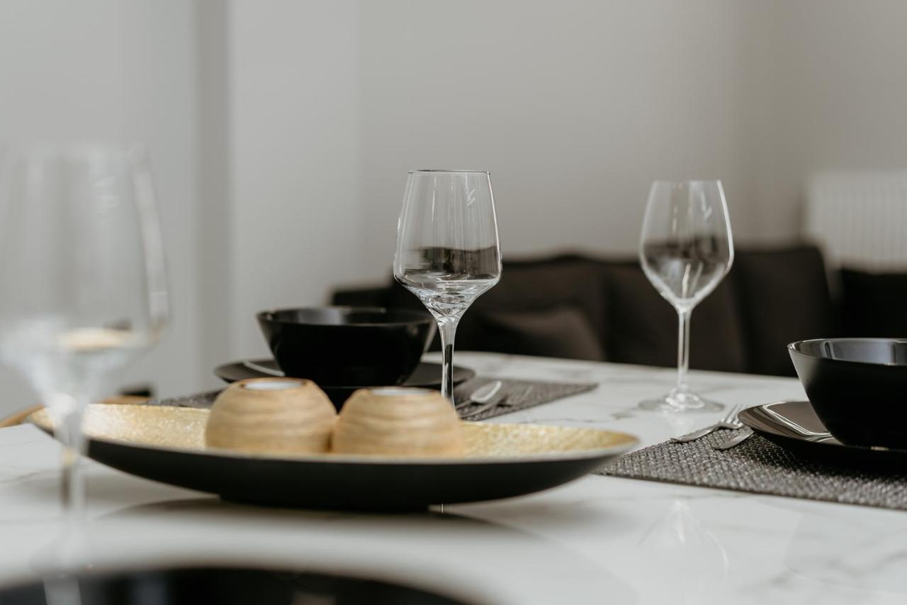 Db Premium Stay Apartments #Two Bedroom Thessaloniki Buitenkant foto