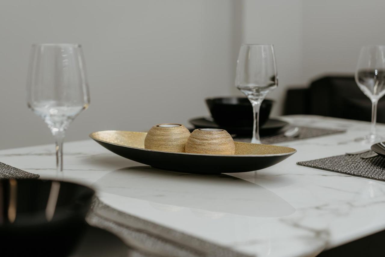 Db Premium Stay Apartments #Two Bedroom Thessaloniki Buitenkant foto