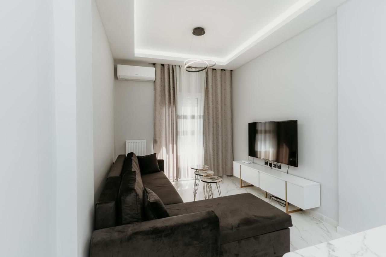 Db Premium Stay Apartments #Two Bedroom Thessaloniki Buitenkant foto