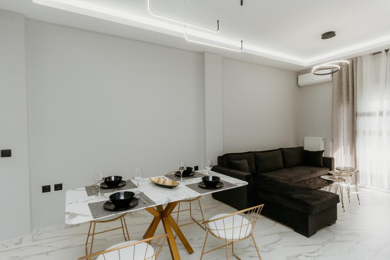 Db Premium Stay Apartments #Two Bedroom Thessaloniki Buitenkant foto