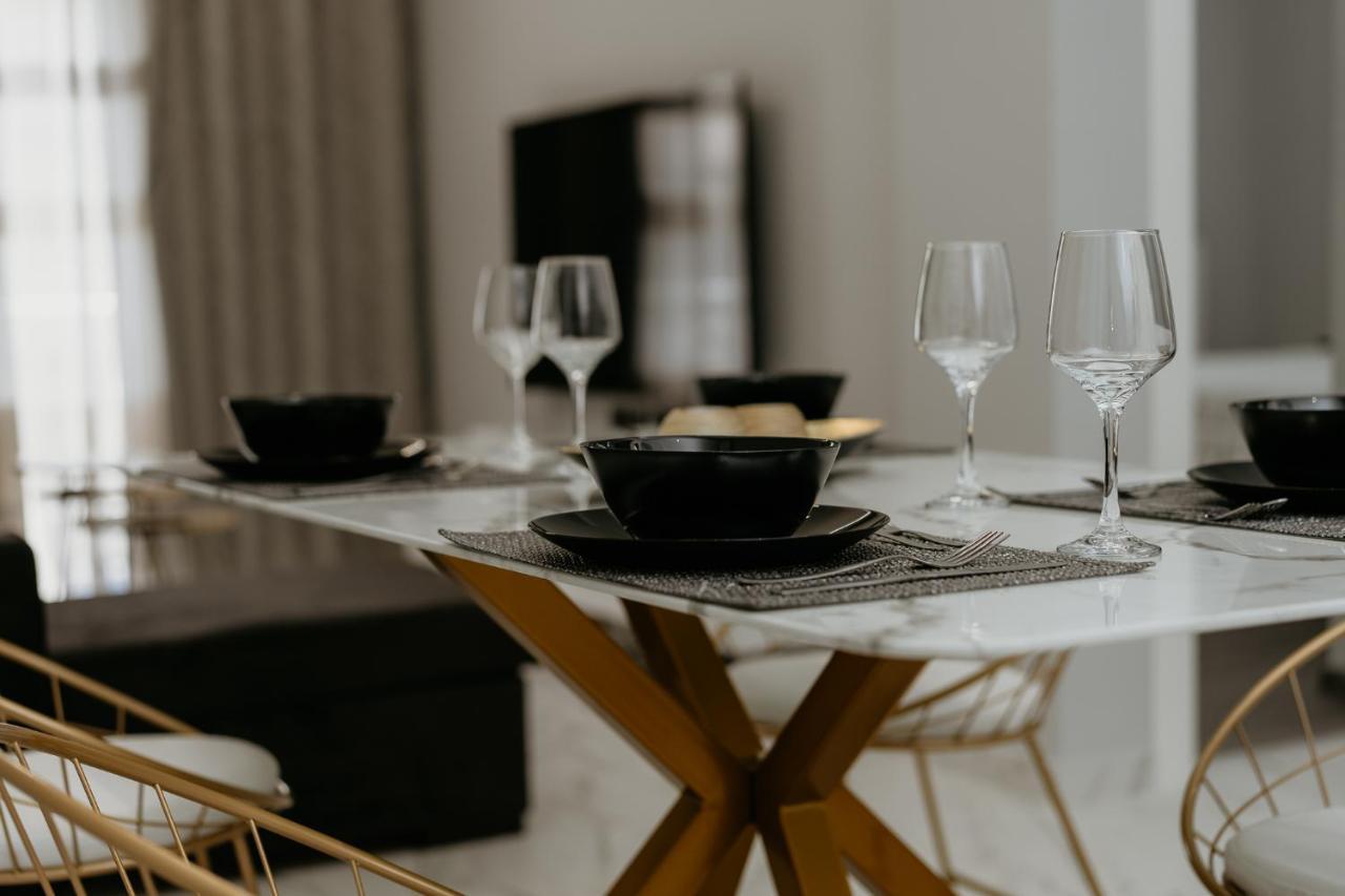 Db Premium Stay Apartments #Two Bedroom Thessaloniki Buitenkant foto