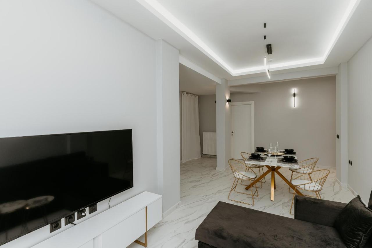 Db Premium Stay Apartments #Two Bedroom Thessaloniki Buitenkant foto