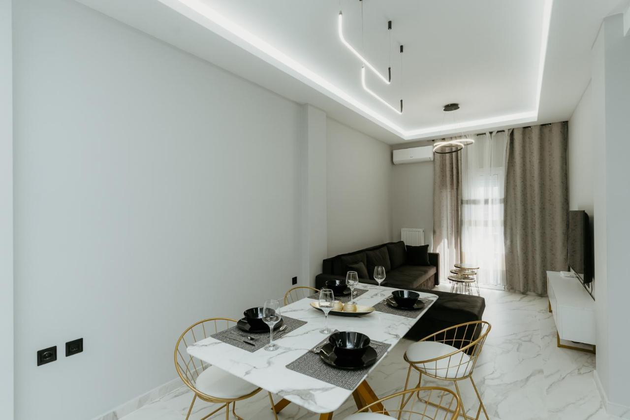 Db Premium Stay Apartments #Two Bedroom Thessaloniki Buitenkant foto