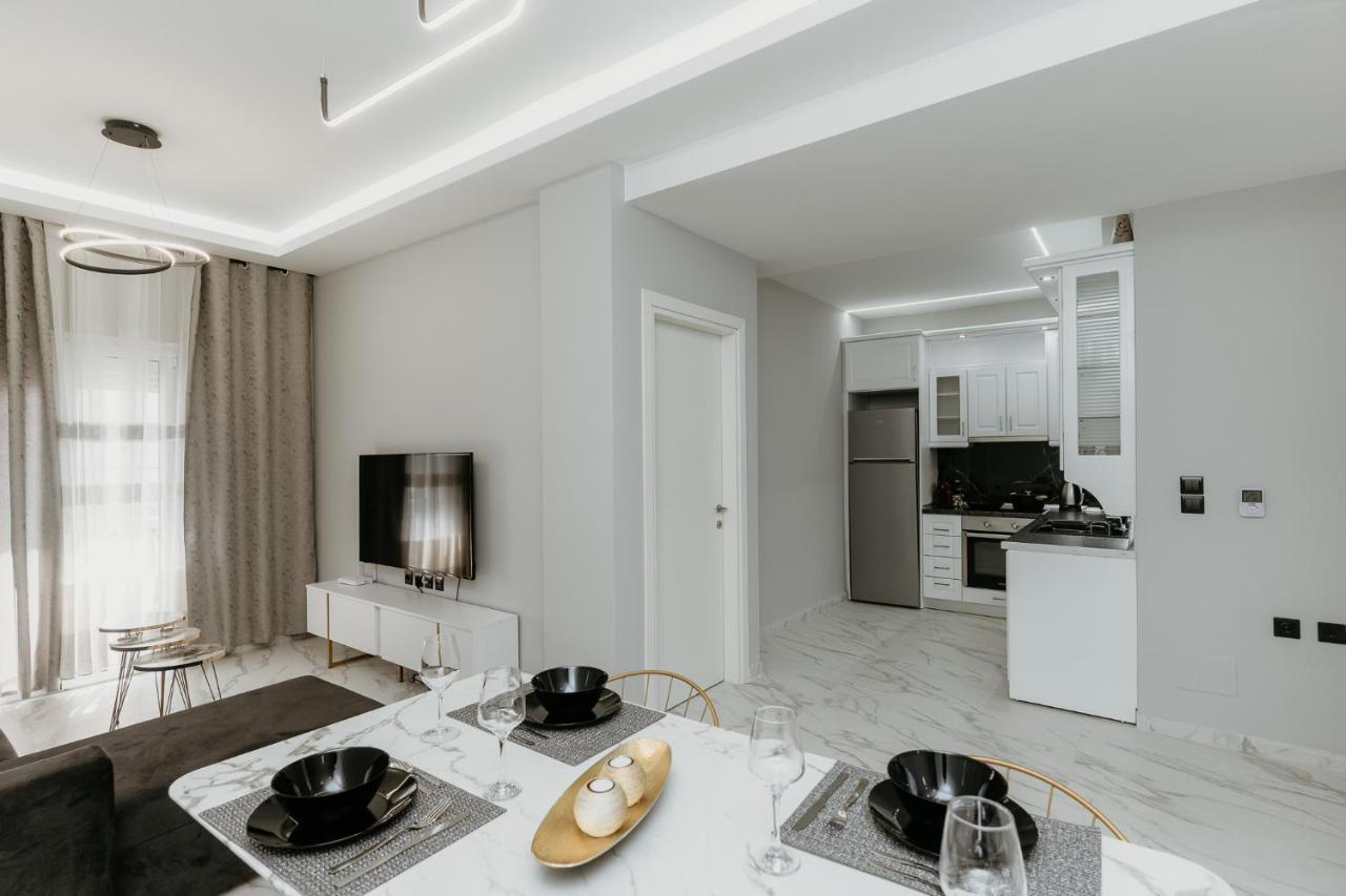 Db Premium Stay Apartments #Two Bedroom Thessaloniki Buitenkant foto