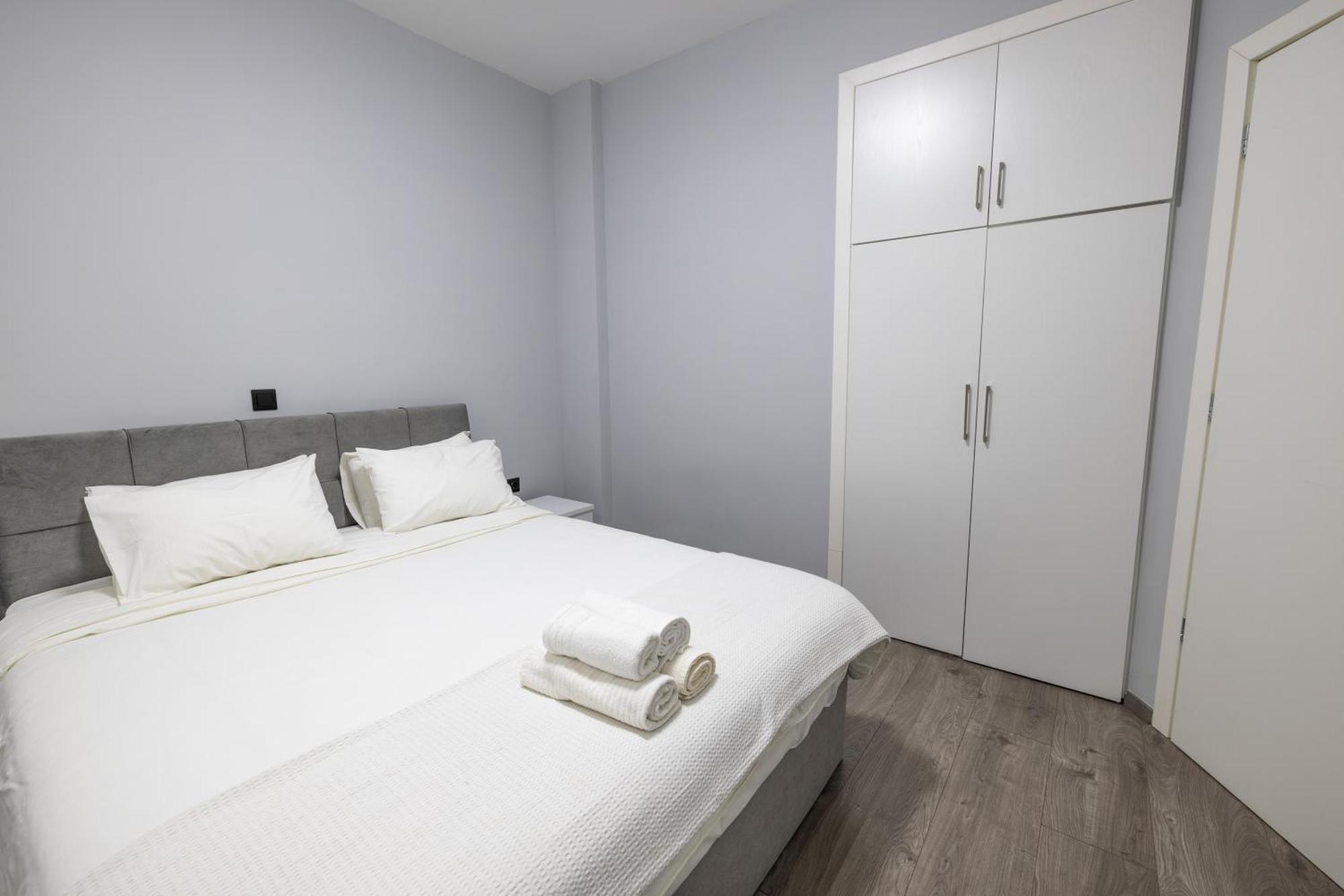Db Premium Stay Apartments #Two Bedroom Thessaloniki Buitenkant foto