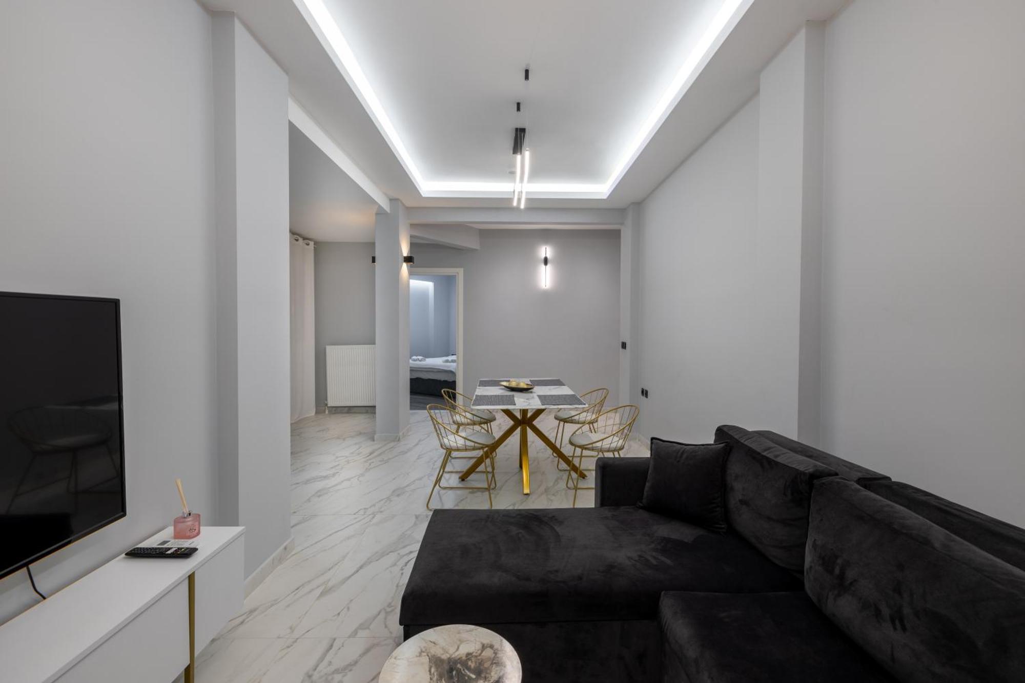 Db Premium Stay Apartments #Two Bedroom Thessaloniki Buitenkant foto