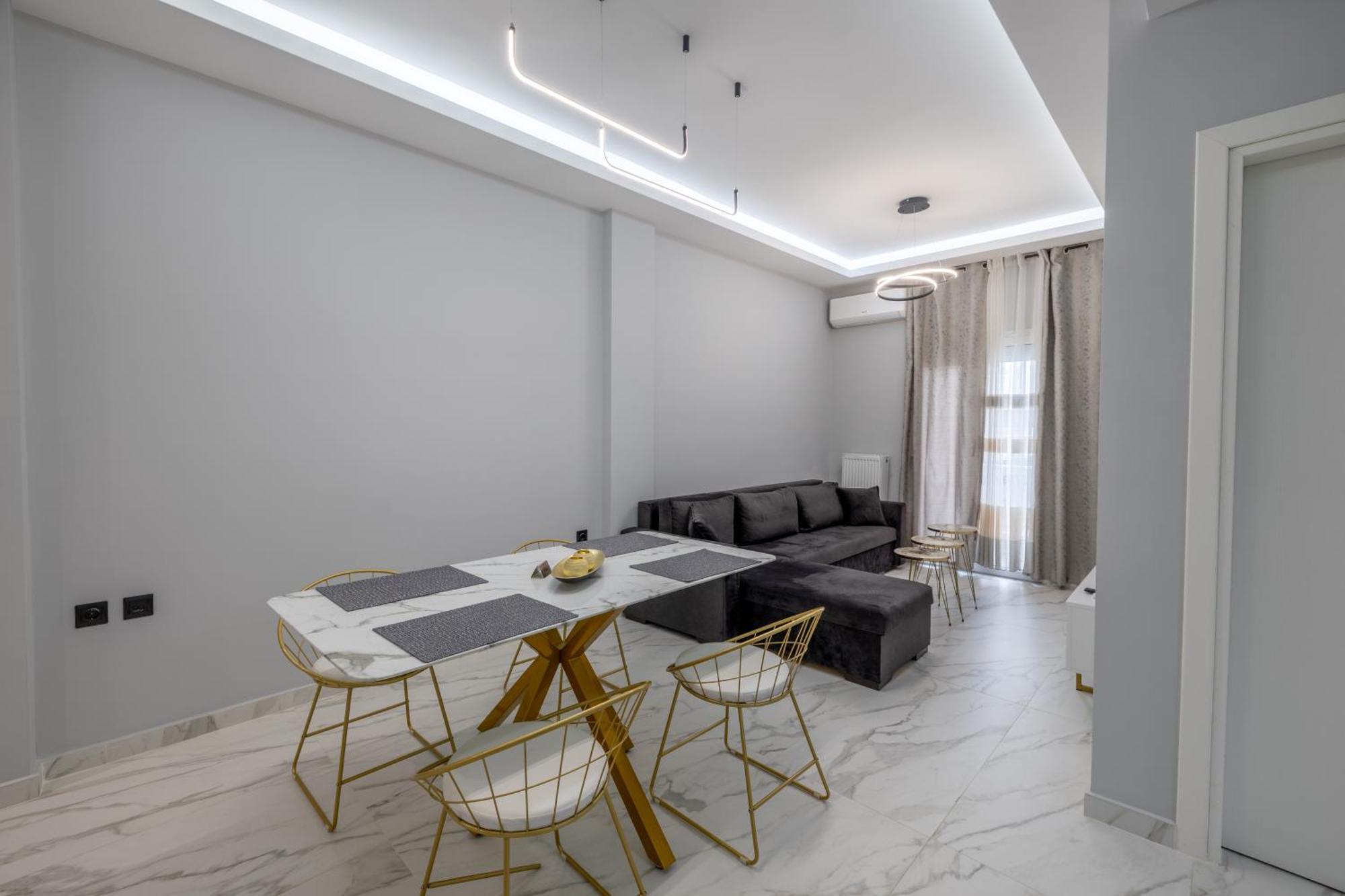 Db Premium Stay Apartments #Two Bedroom Thessaloniki Buitenkant foto