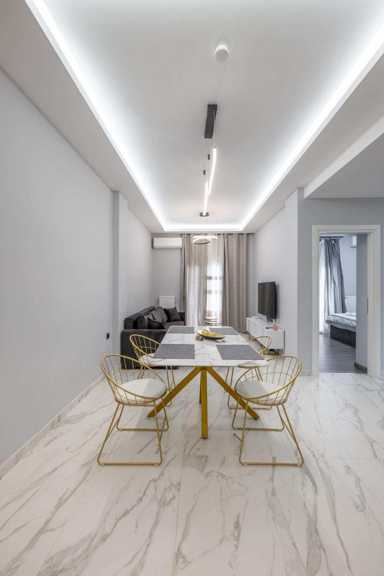 Db Premium Stay Apartments #Two Bedroom Thessaloniki Buitenkant foto