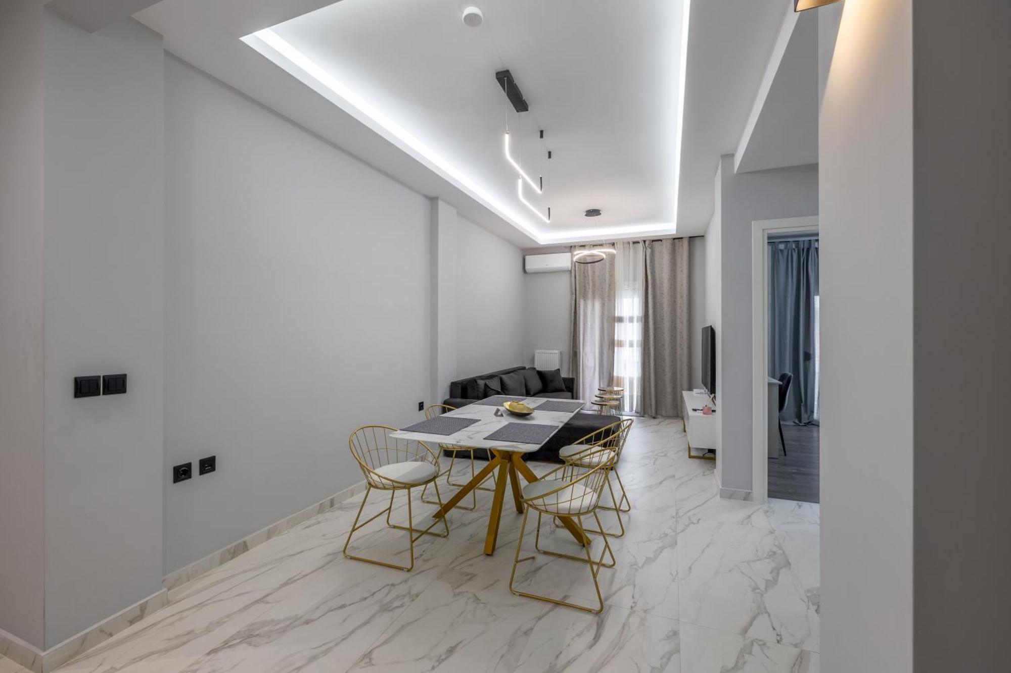 Db Premium Stay Apartments #Two Bedroom Thessaloniki Buitenkant foto