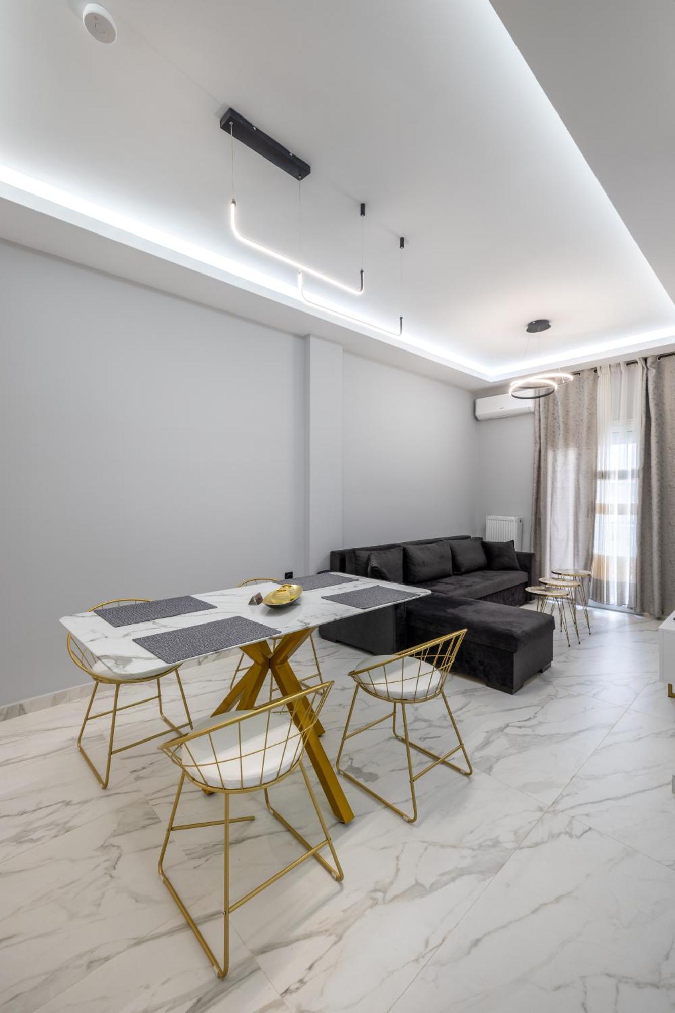 Db Premium Stay Apartments #Two Bedroom Thessaloniki Buitenkant foto