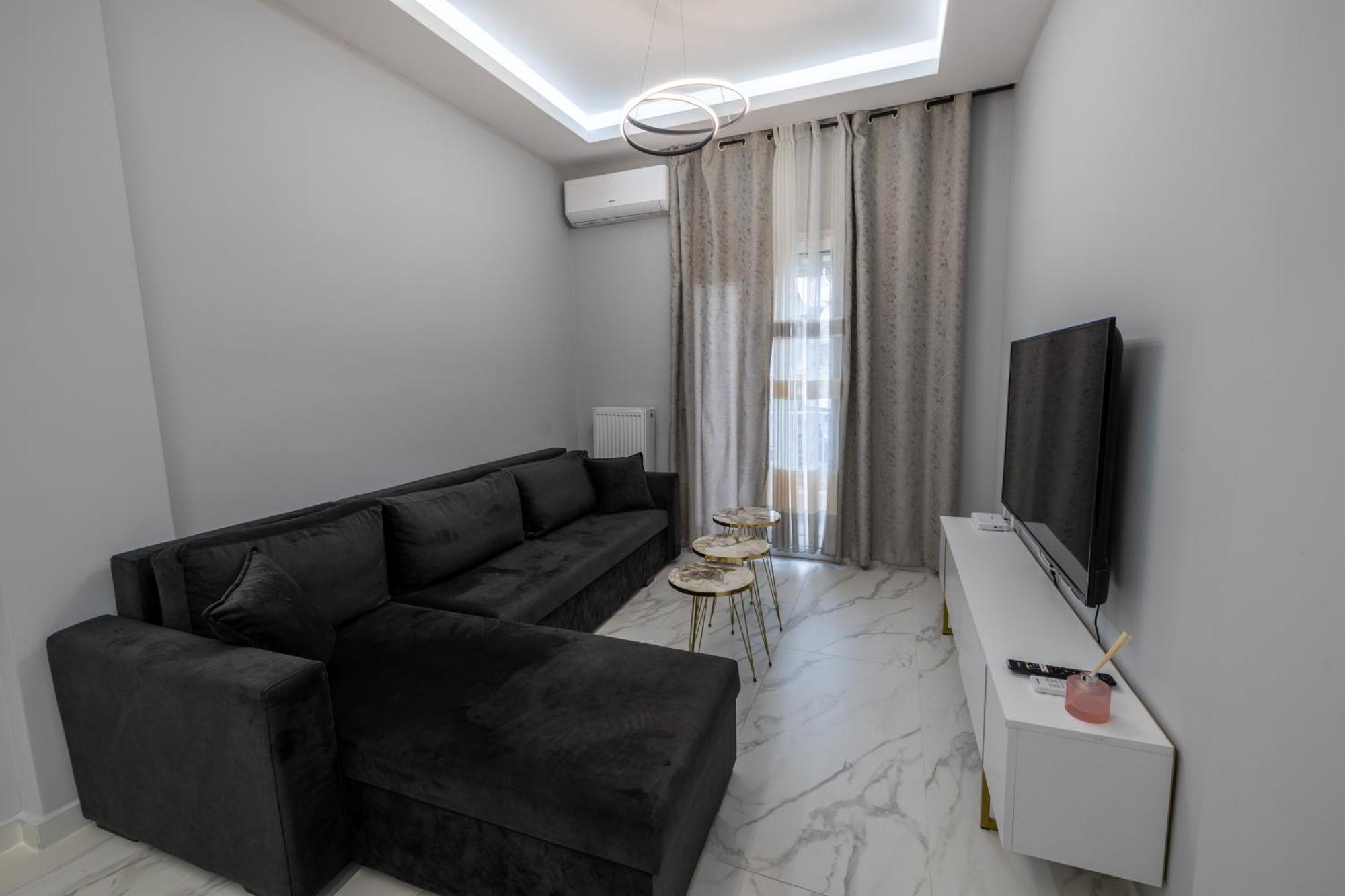 Db Premium Stay Apartments #Two Bedroom Thessaloniki Buitenkant foto