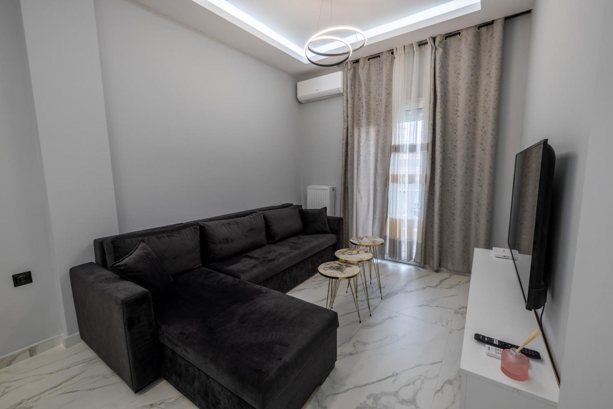Db Premium Stay Apartments #Two Bedroom Thessaloniki Buitenkant foto