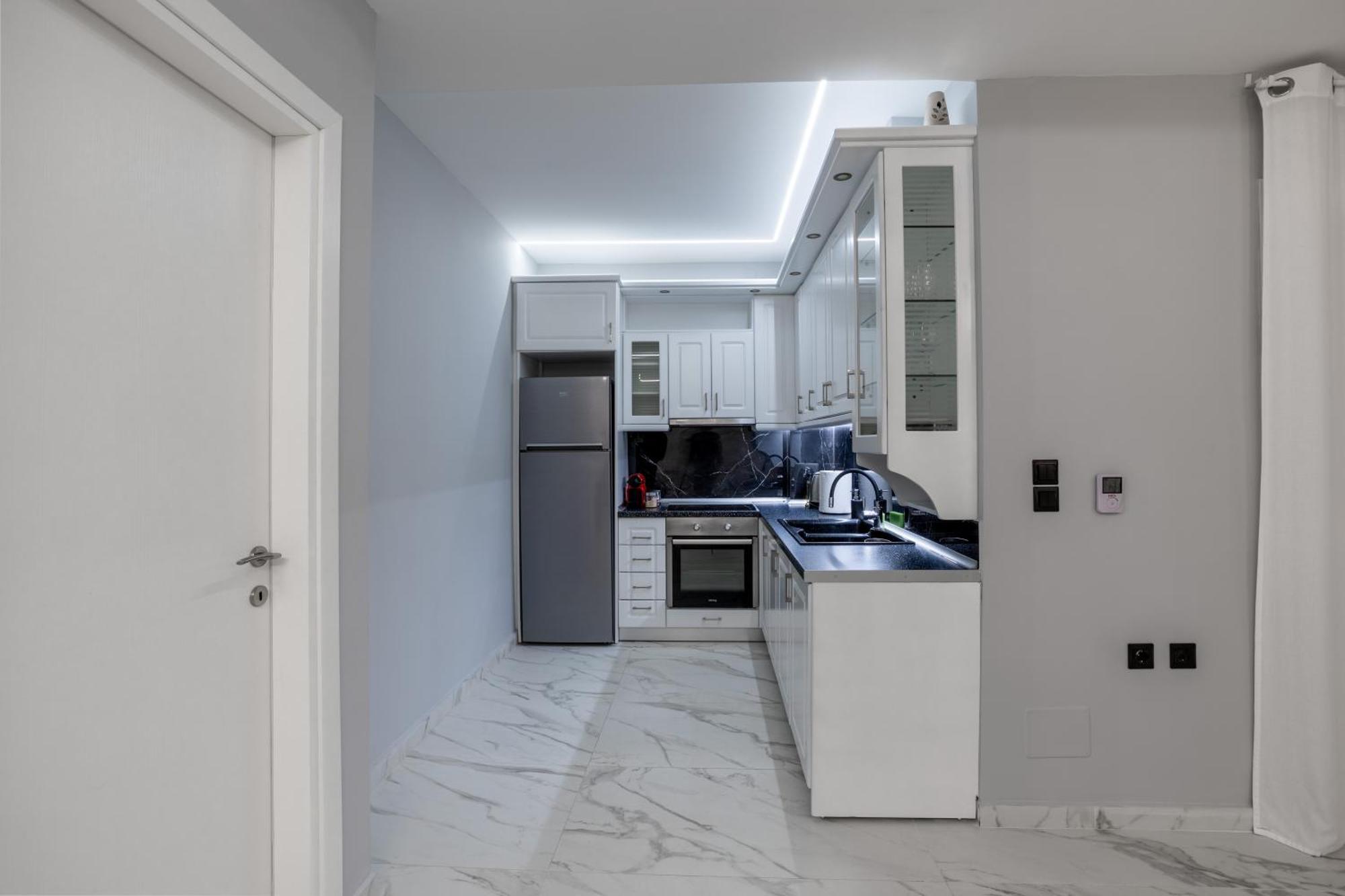 Db Premium Stay Apartments #Two Bedroom Thessaloniki Buitenkant foto
