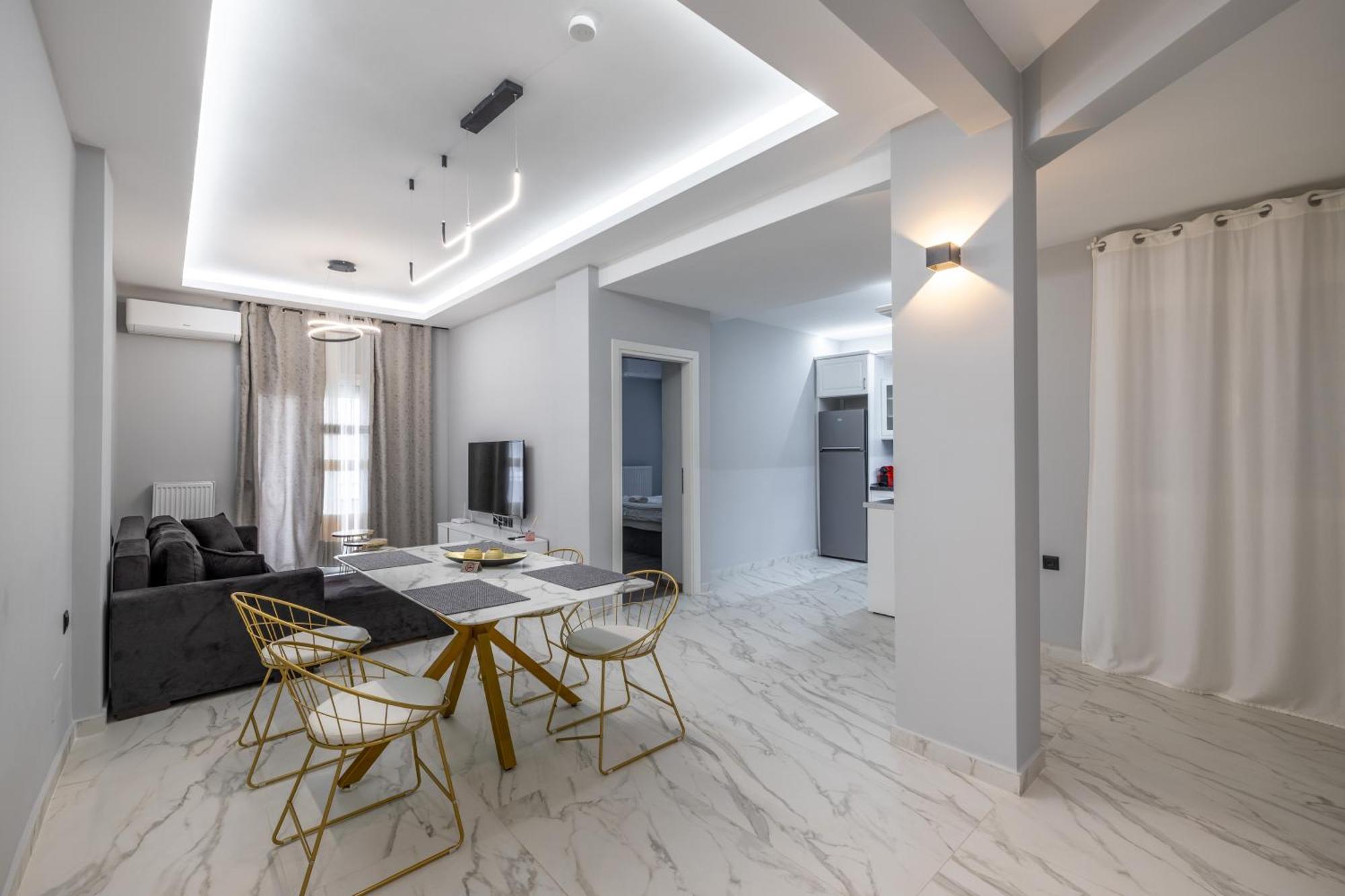 Db Premium Stay Apartments #Two Bedroom Thessaloniki Buitenkant foto